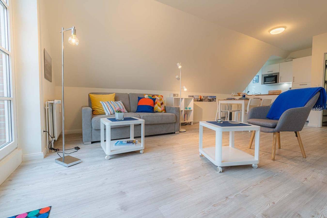 Ganze Ferienwohnung, Wohnung 7 "Moby Dick" (Id 433) in St. Peter-Ording, Eiderstedt