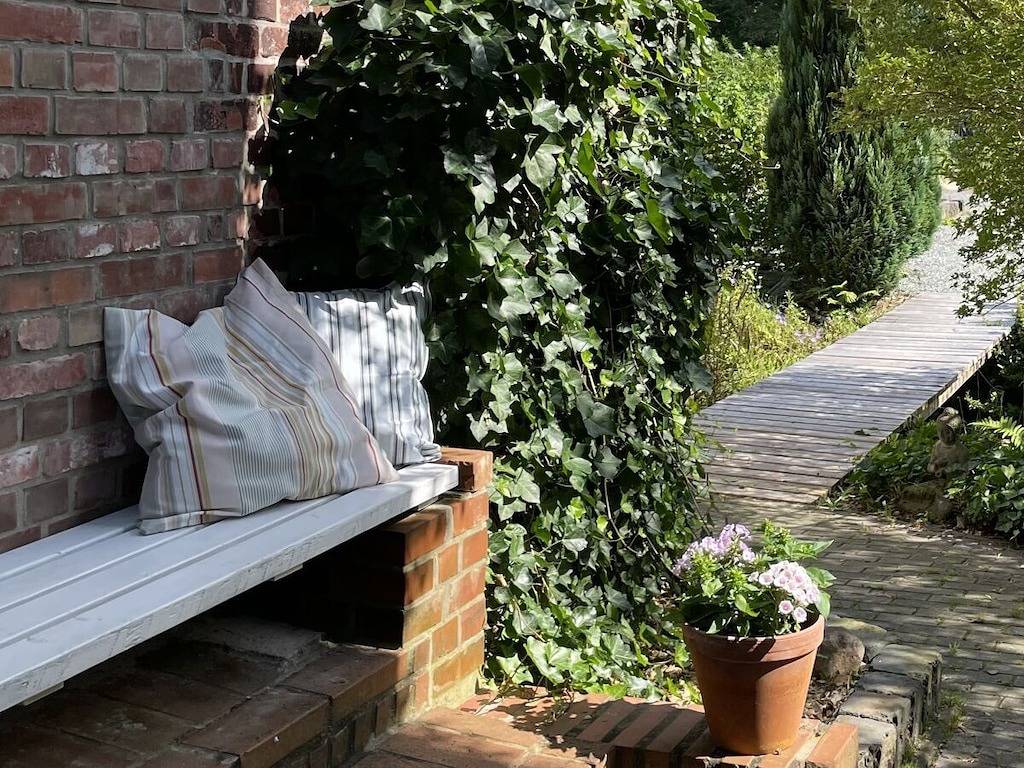 Ferienhaus in Hemmoor mit Schwimmbecken in Hemmoor, Cuxland