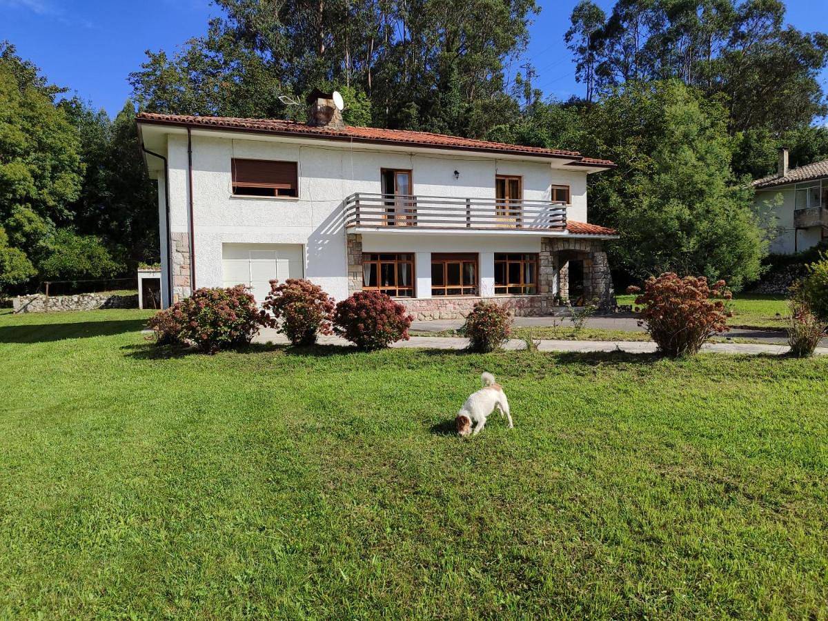 Four-Bedroom House in Llanes, Costa Verde