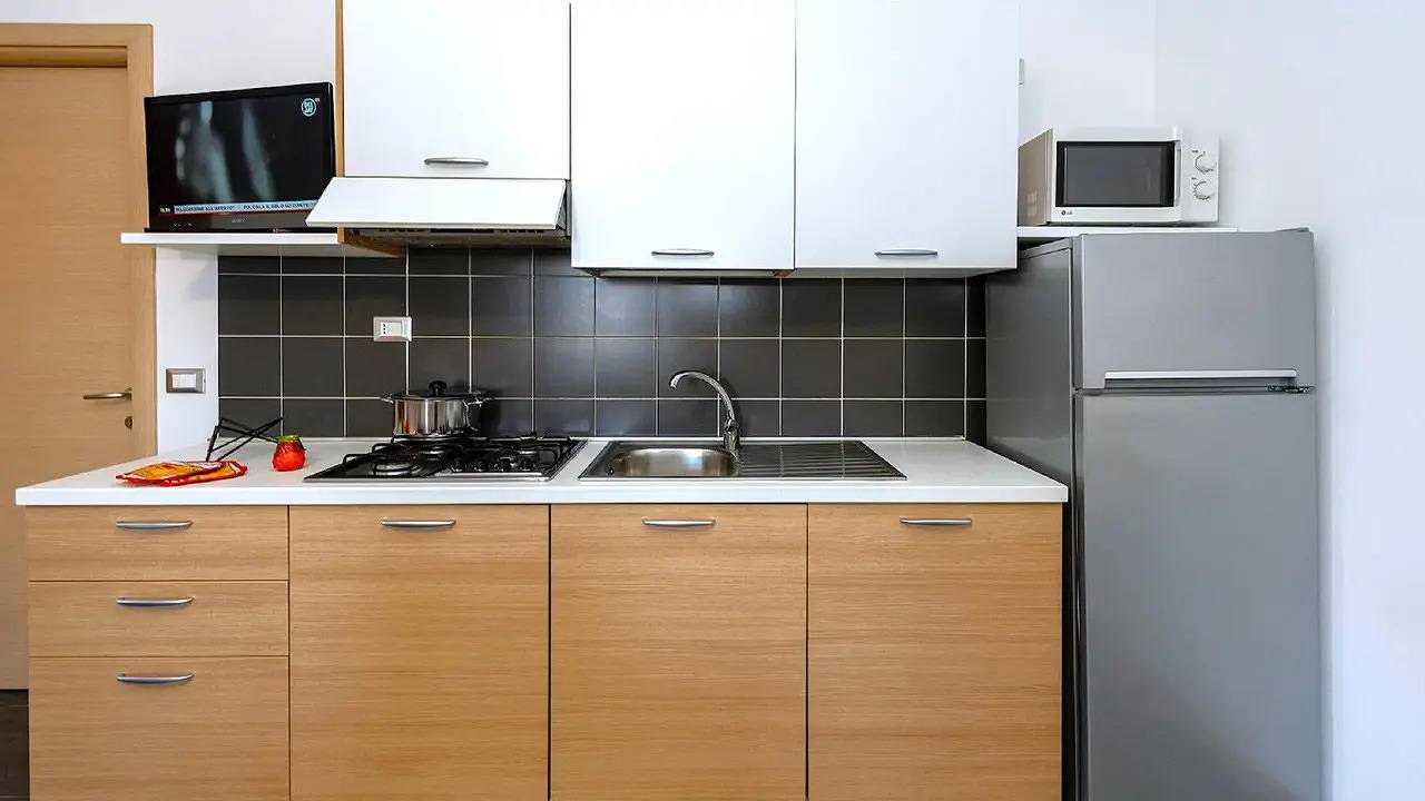 Geheel vakantieappartement, Ferienwohnung für 6 Personen (60 m²) in Martinsicuro in Martinsicuro, Provincie Teramo