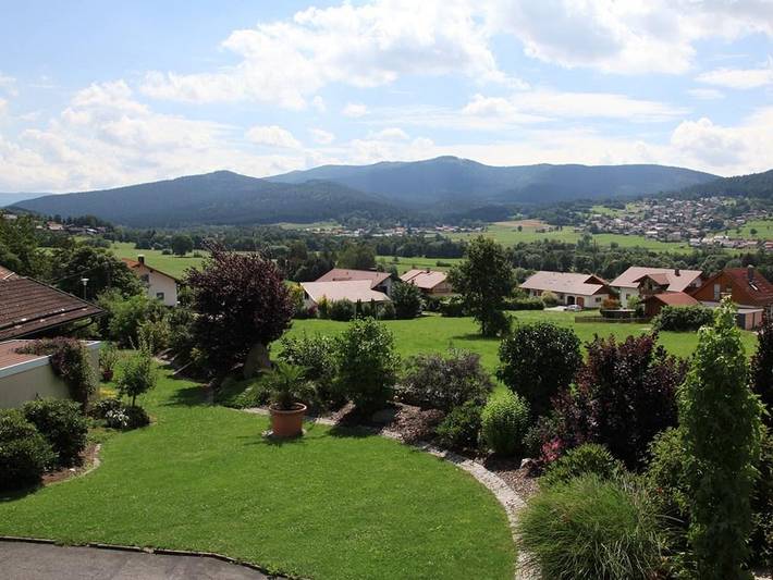 Ferienhaus für 4 Personen, mit Balkon und Garten in Arrach - 4