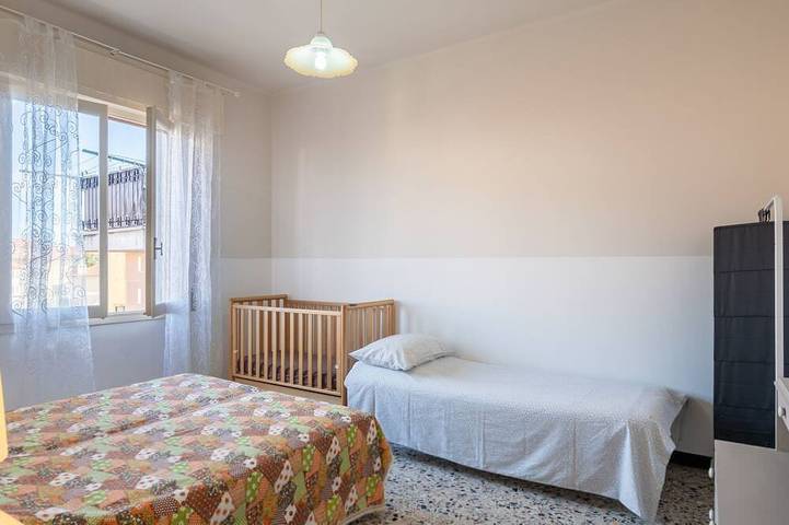 Appartamento intero, Cipressi in San Lorenzo al Mare, Riviera di Ponente