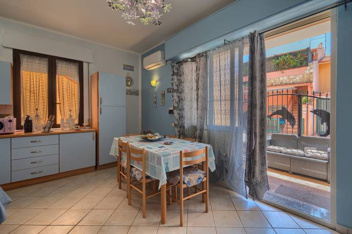Apartamento entero, Apartamento Cattleya' cerca del mar con terrazas y aire acondicionado in Buggerru, Costa Verde (Cerdeña)