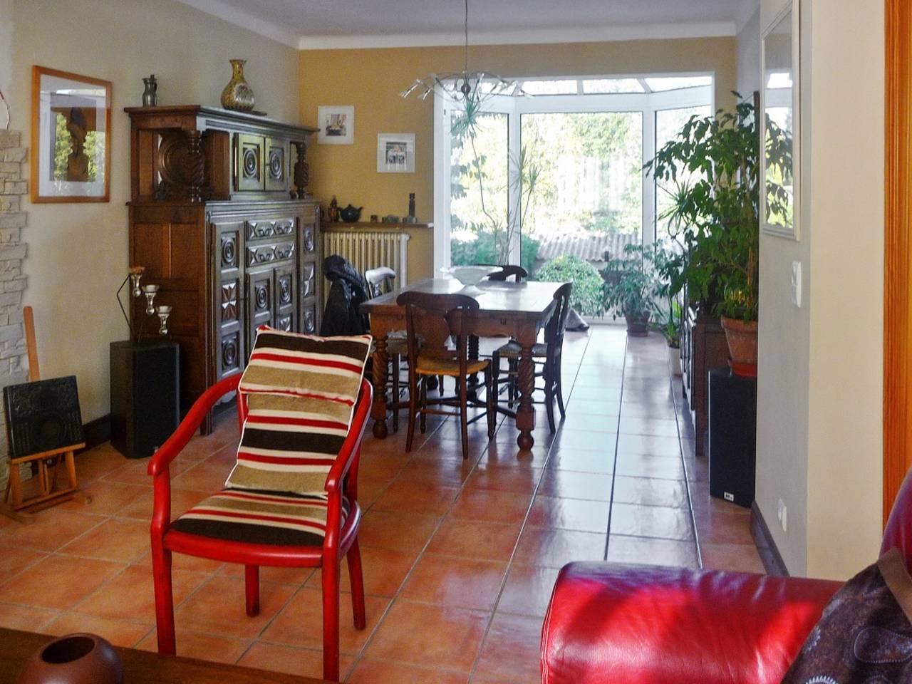 Casa acogedora en Lanester - Confort y espacio para 6 in Lanester, Côte des Mégalithes