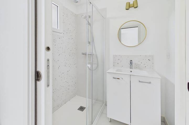 Appartement entier, Appartement avec jardin à 400 m plage - 2 pers in Dinard, Région de Saint-Malo
