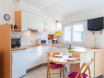 Chalet para 2 Personas en Carnac, Bretaña, Foto 2