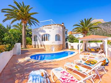 view of accommodation