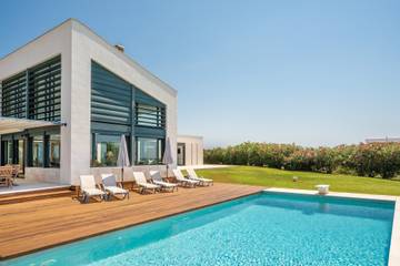 Villa in Maó, Menorca für 10 