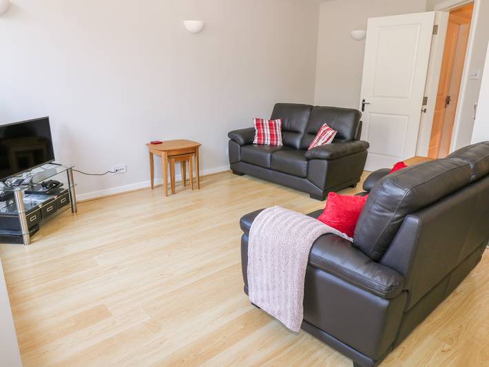 Ganze Wohnung, Ferienwohnung für 4 Personen in Perthshire