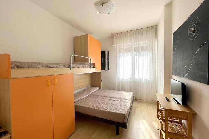 Ferienhaus für 3 Personen in Jesolo - 2