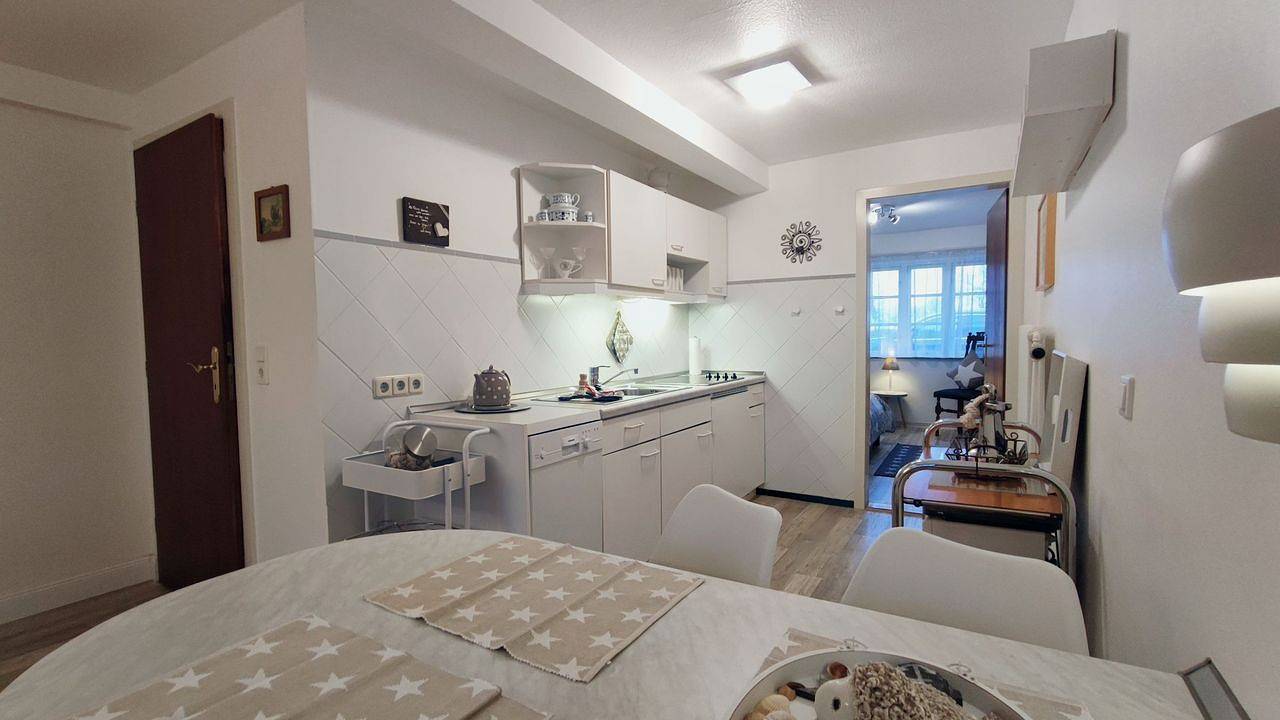 Ganze Ferienwohnung, Ferienwohnung für 2 Personen (50 m²) in Nieblum in Nieblum, Föhr