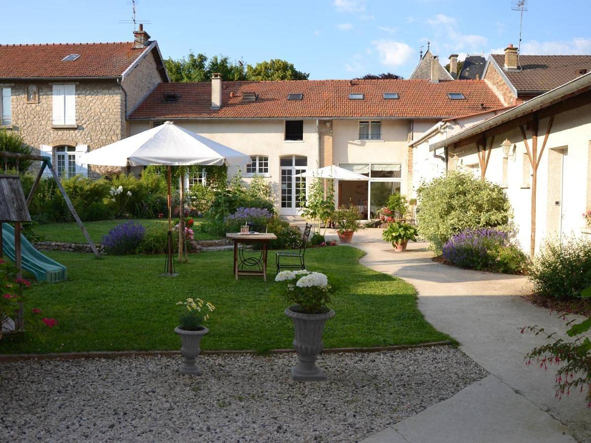 Les Célestines in Lavannes, Marne