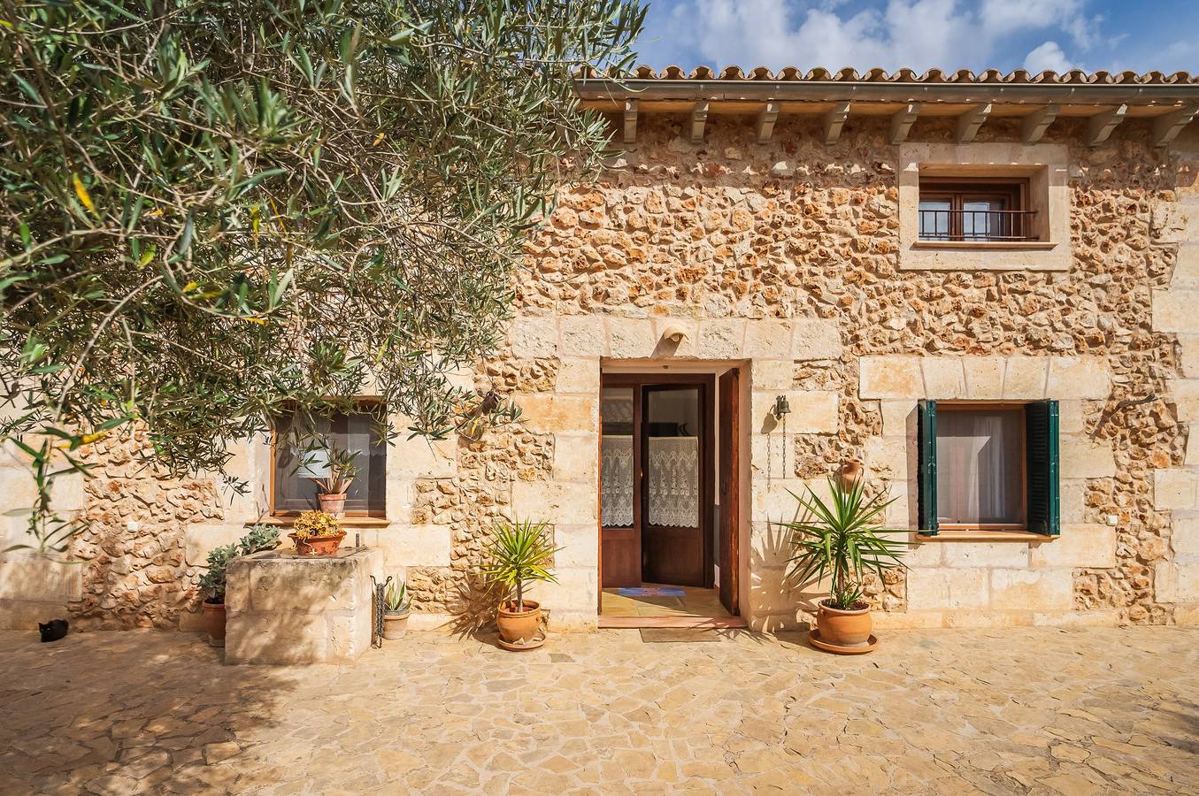 Sa Rota in Santa Margalida, Mallorca Norden