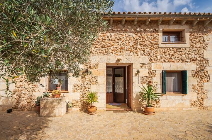 Finca am Strand für 8 Personen, mit Garten und Terrasse in Santa Margalida - 3