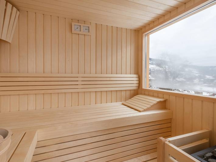 Ferienwohnung für 8 Personen, mit Terrasse und Sauna in Sankt Georgen am Kreischberg - 4