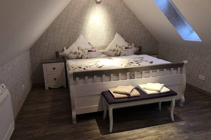 Bauernhof für 3 Personen, mit Garten in der Lausitz - 2