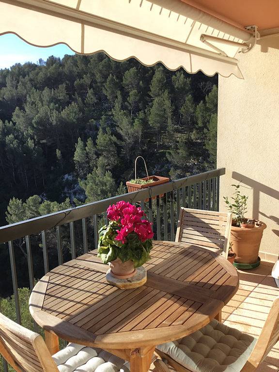 Location de vacances pour 2 personnes, animaux acceptés dans Parc national des Calanques - 2