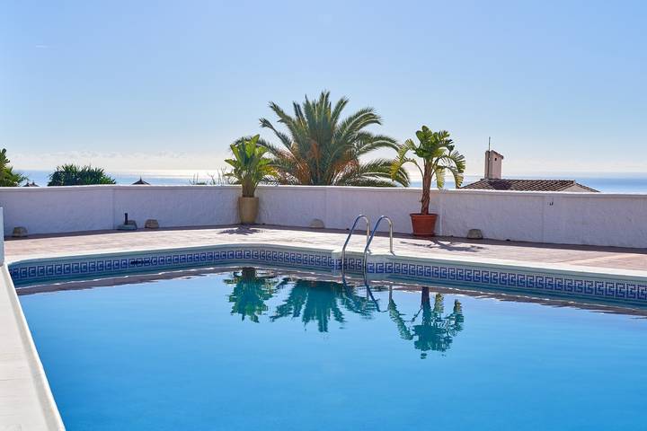 Vakantiewoning voor 2 personen in Nerja