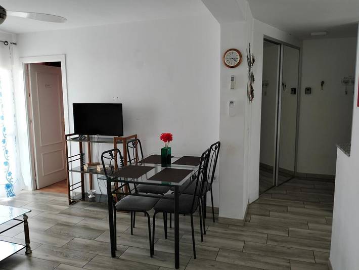 Casa rural para 5 personas, con balcón, Se admiten mascotas en Estepona - 2