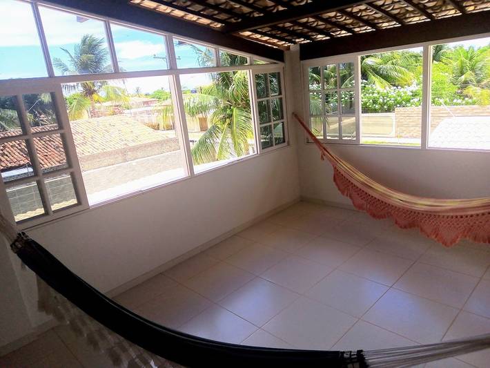 Casa de férias para 12 pessoas, com jacuzzi e jardim e ainda varanda, com animais de estimação em Maceió