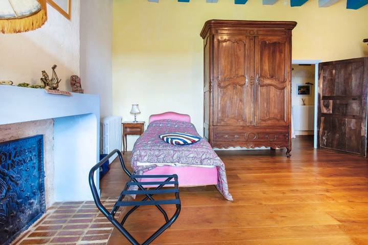 Chambre d’hôte pour 2 personnes, avec jardin, adapté aux familles en Charente - 4