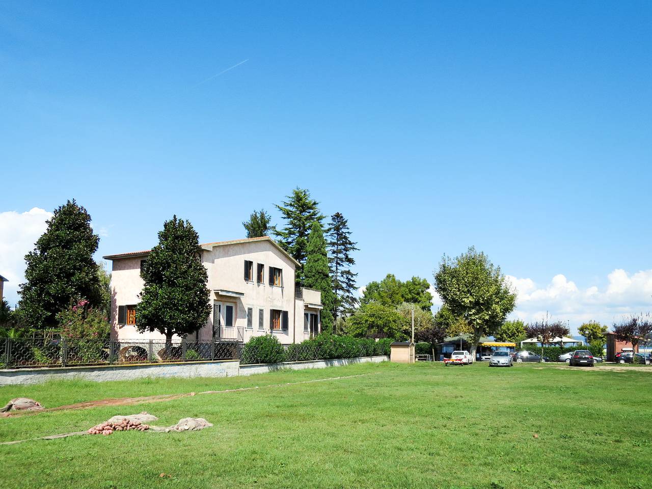 Geheel appartement, Amalasunta in Marta, Meer van Bolsena
