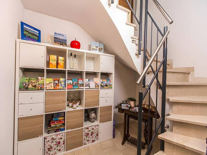 Ferienhaus für 4 Personen, mit Garten und Terrasse am Bodensee - 4