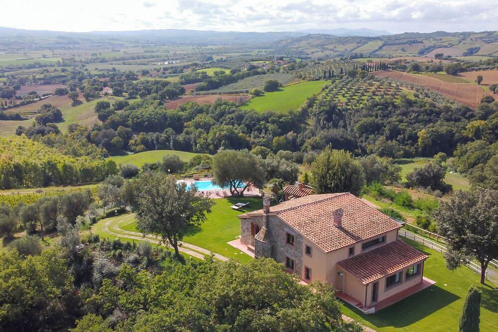 Casale Ombrone 11, Emma Villas in Campagnatico, Provincie Grosseto