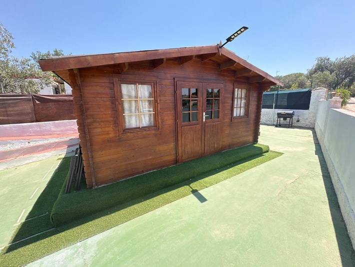 Casa de vacaciones para 2 personas, con vistas y terraza, Se admiten mascotas - 1
