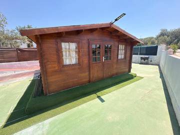 view of accommodation