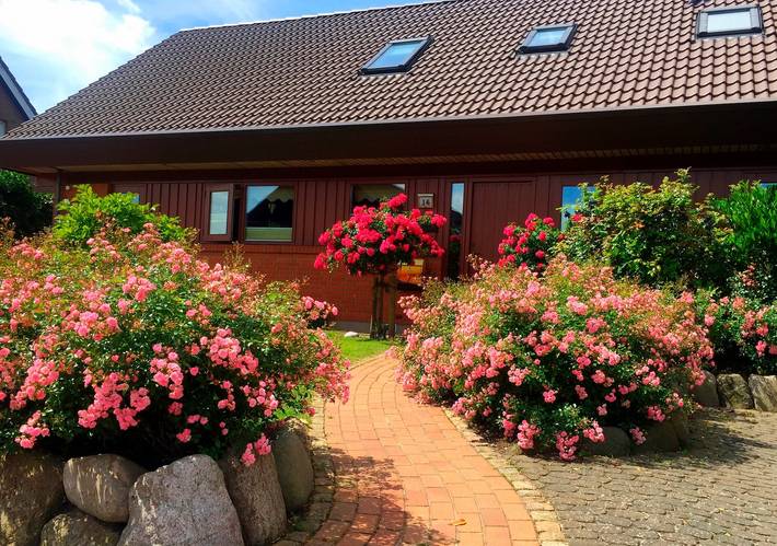 Ferienwohnung für 2 Personen