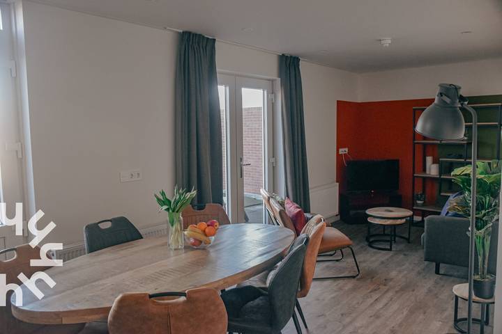 Ferienwohnung für 4 Personen, mit Sauna und Terrasse in Westkapelle - 4
