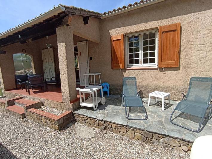 Location de vacances pour 6 personnes, avec jardin à Allemagne-en-Provence - 4