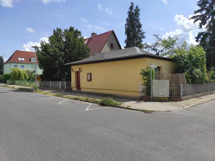Gîte pour 3 personnes, avec jardin à Weißwasser (Oberlausitz)