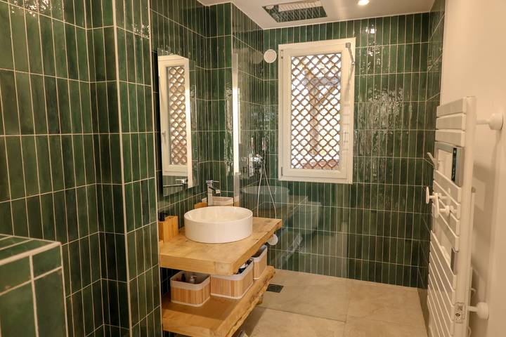 Villa pour 6 personnes, avec jacuzzi et terrasse dans Cala Rossa - 3