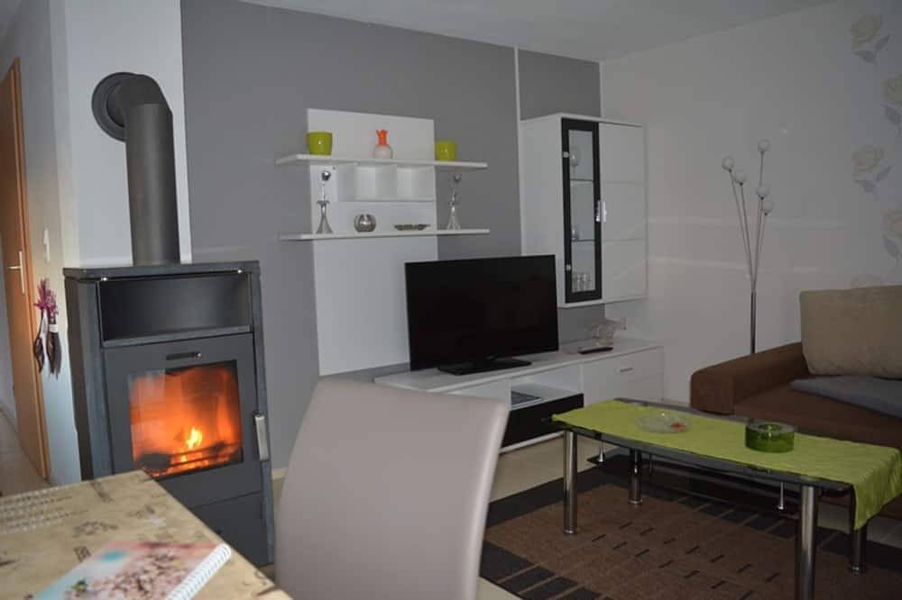 Ferienhaus 2 in Strasen (Kuntsche) - Ferienhaus in Strasen in Strasen, Wesenberg