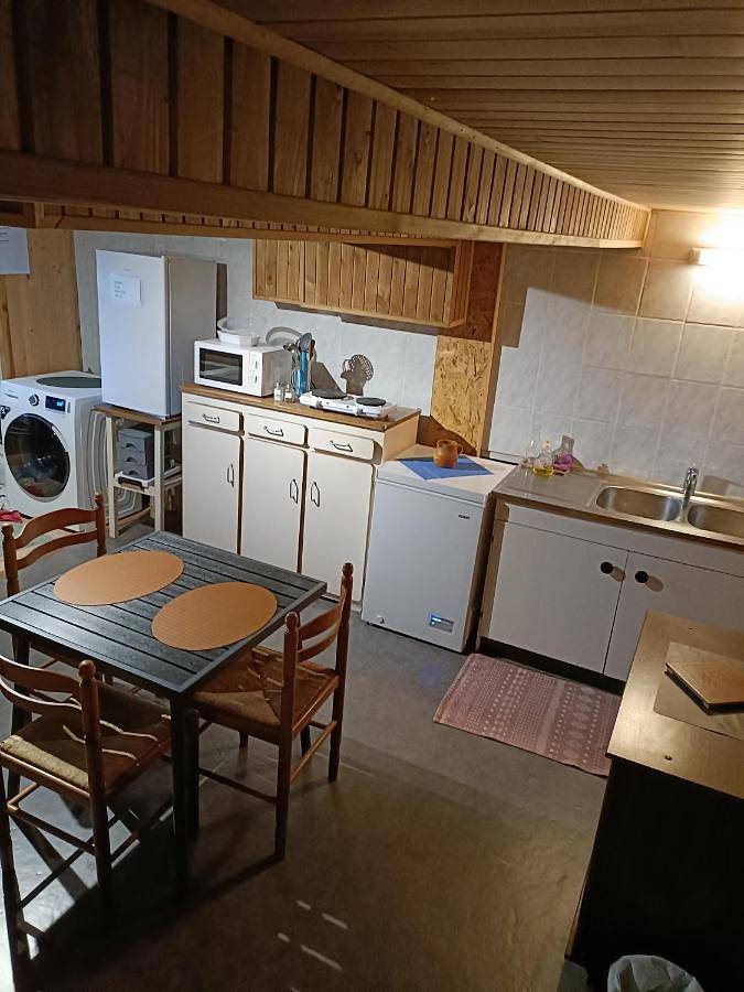 Gîte pour 2 personnes, avec jardin et vue à Felletin - 4