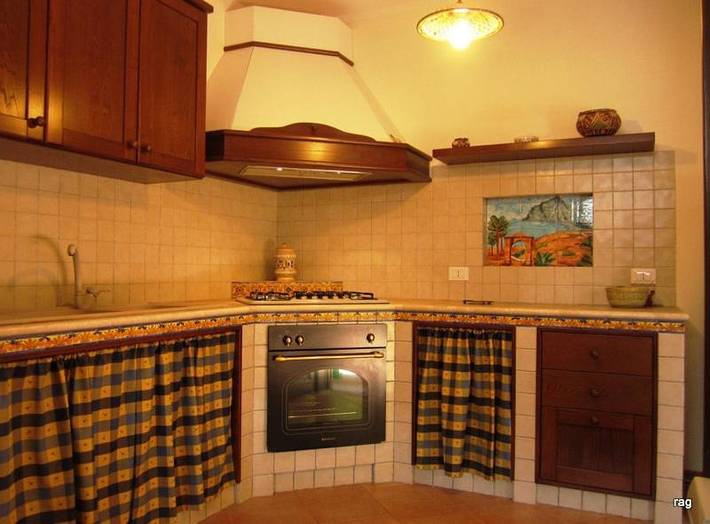Ferienhaus für 6 Personen, mit Garten und Ausblick, mit Haustier