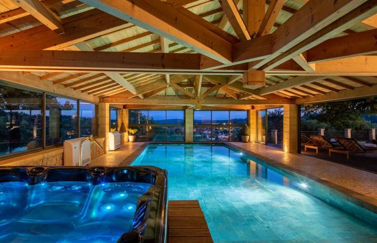 Chambre d’hôte pour 2 personnes, avec jacuzzi et jardin - 1