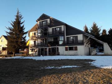 Gîte pour 6 personnes dans Lac Pavin