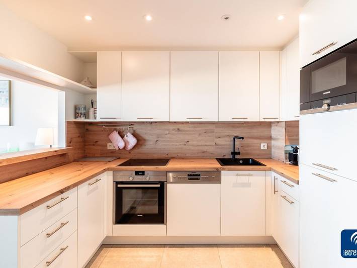 Ferienwohnung für 6 Personen, mit Balkon in De Haan - 4