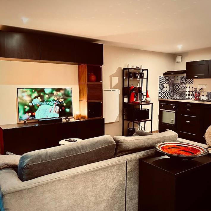 Gîte pour 2 personnes à Feurs