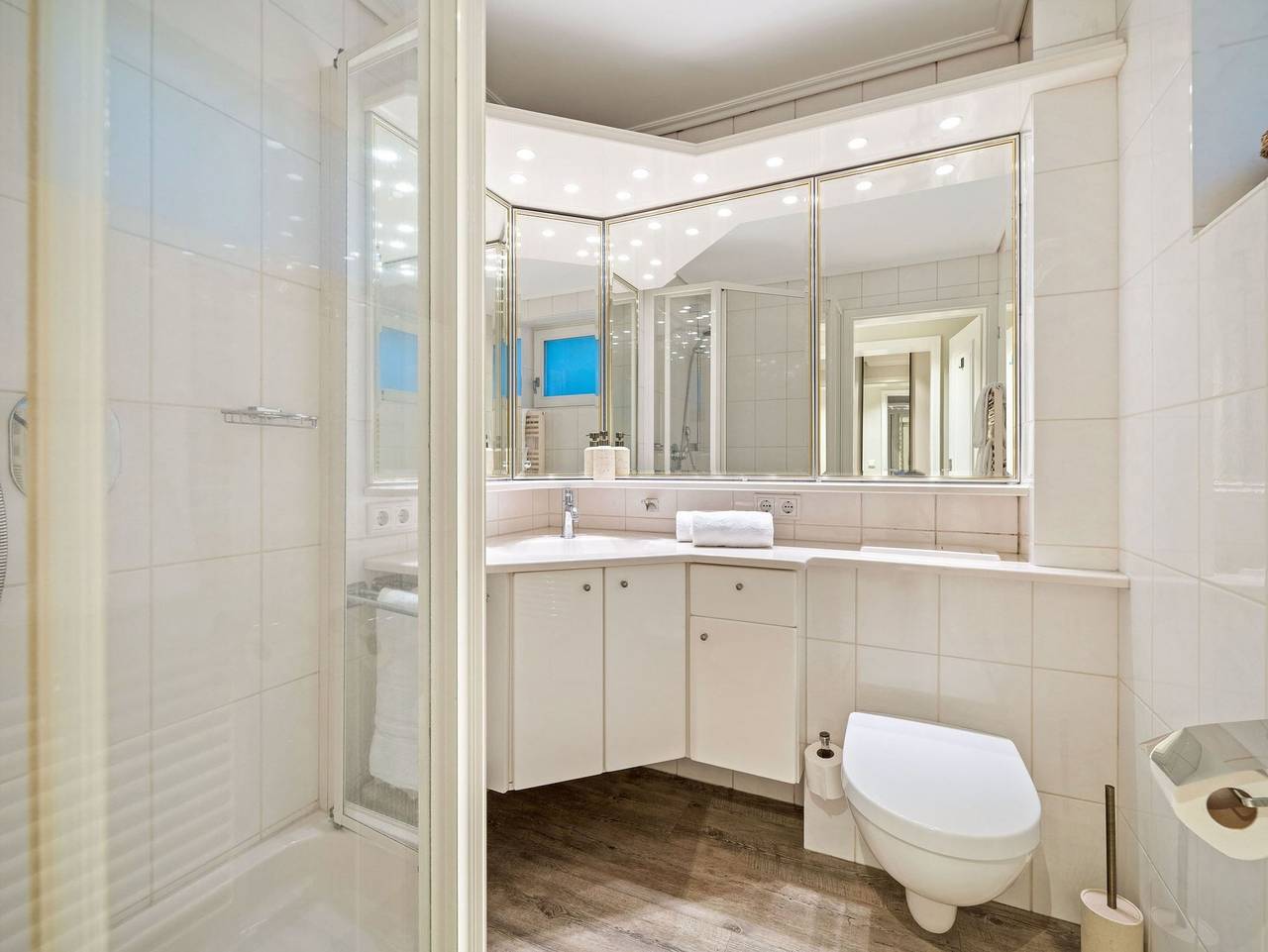 Ganze Ferienwohnung, Haus Käpt´n Hein Cors - Haus Käpt`n Hein Cors 6 Eg/Ug in Wenningstedt, Sylt