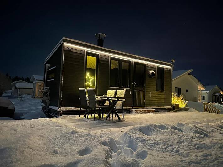 Maison d’hôte pour 2 personnes, avec terrasse et sauna à Rovaniemi - 2