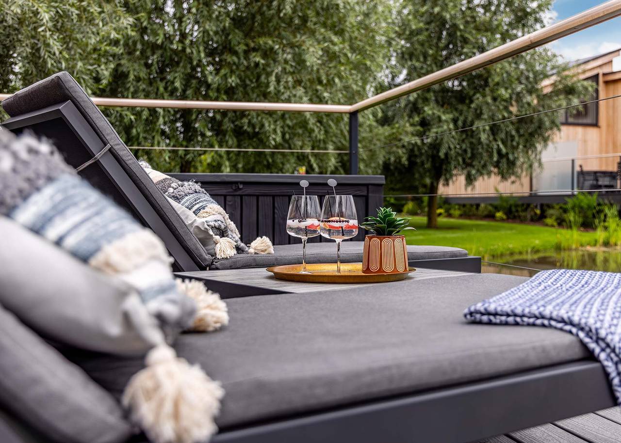 Water Lily Lakeside Lodge in Boston (Lincolnshire), Lincolnshire