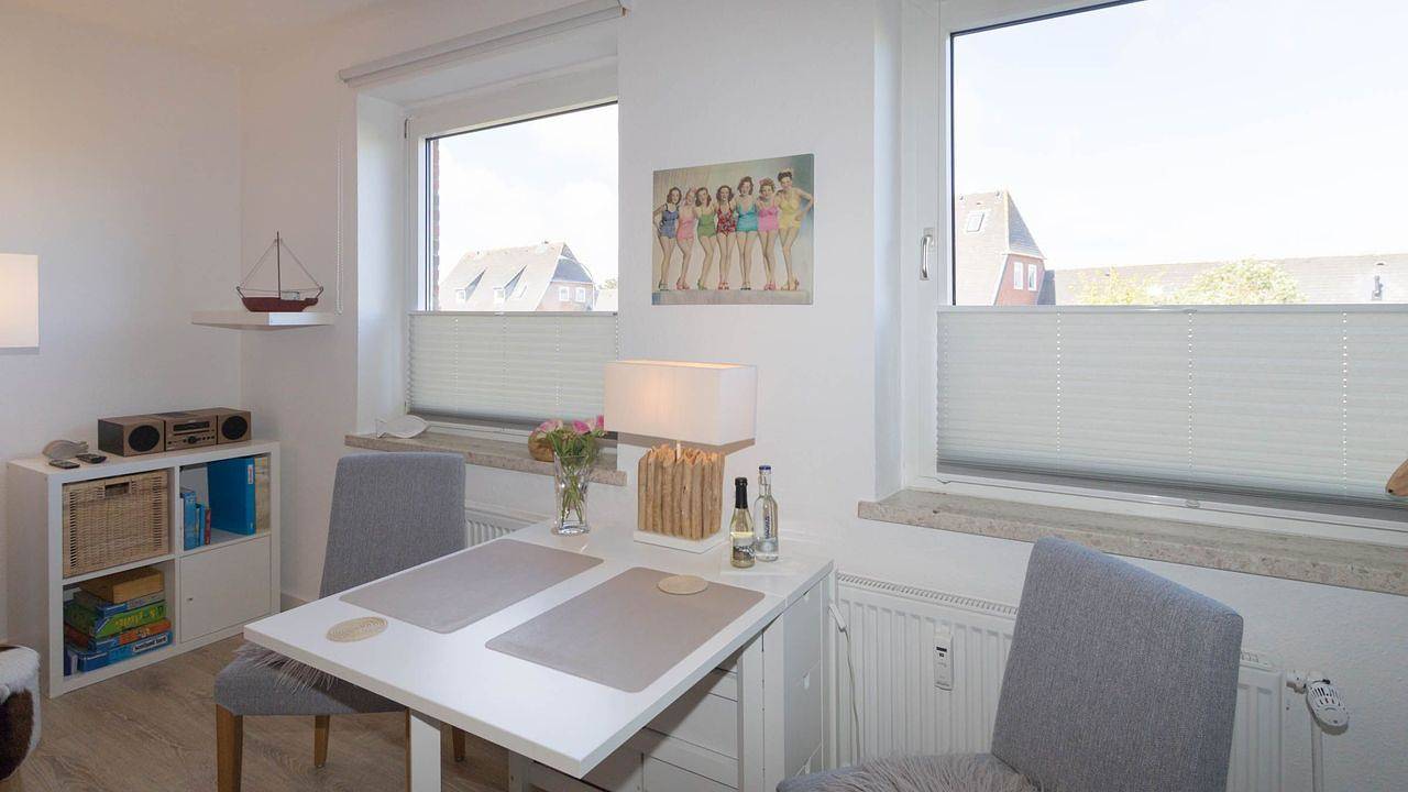Ganze Ferienwohnung, Ferienwohnung für 2 Personen (30 m²) in Hörnum (Sylt) in Hörnum, Sylt