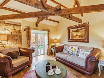 Glamping for 4 People in Northumberland, North East England, Photo 4
