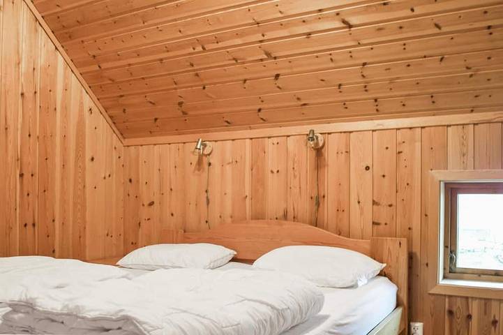 Tolles Haus in Sævareid mit Ethernet-Internet in Sævareid, Fusa