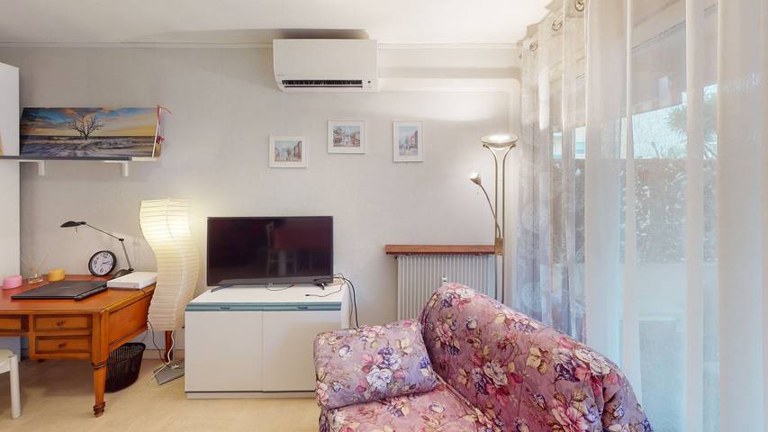 Gîte pour 3 personnes, avec balcon/terrasse et terrasse, animaux acceptés à Menton - 4