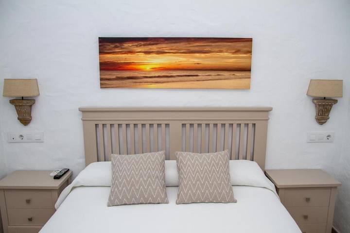 Hôtel pour 2 personnes, avec terrasse et vue à Zahara de los Atunes - 2